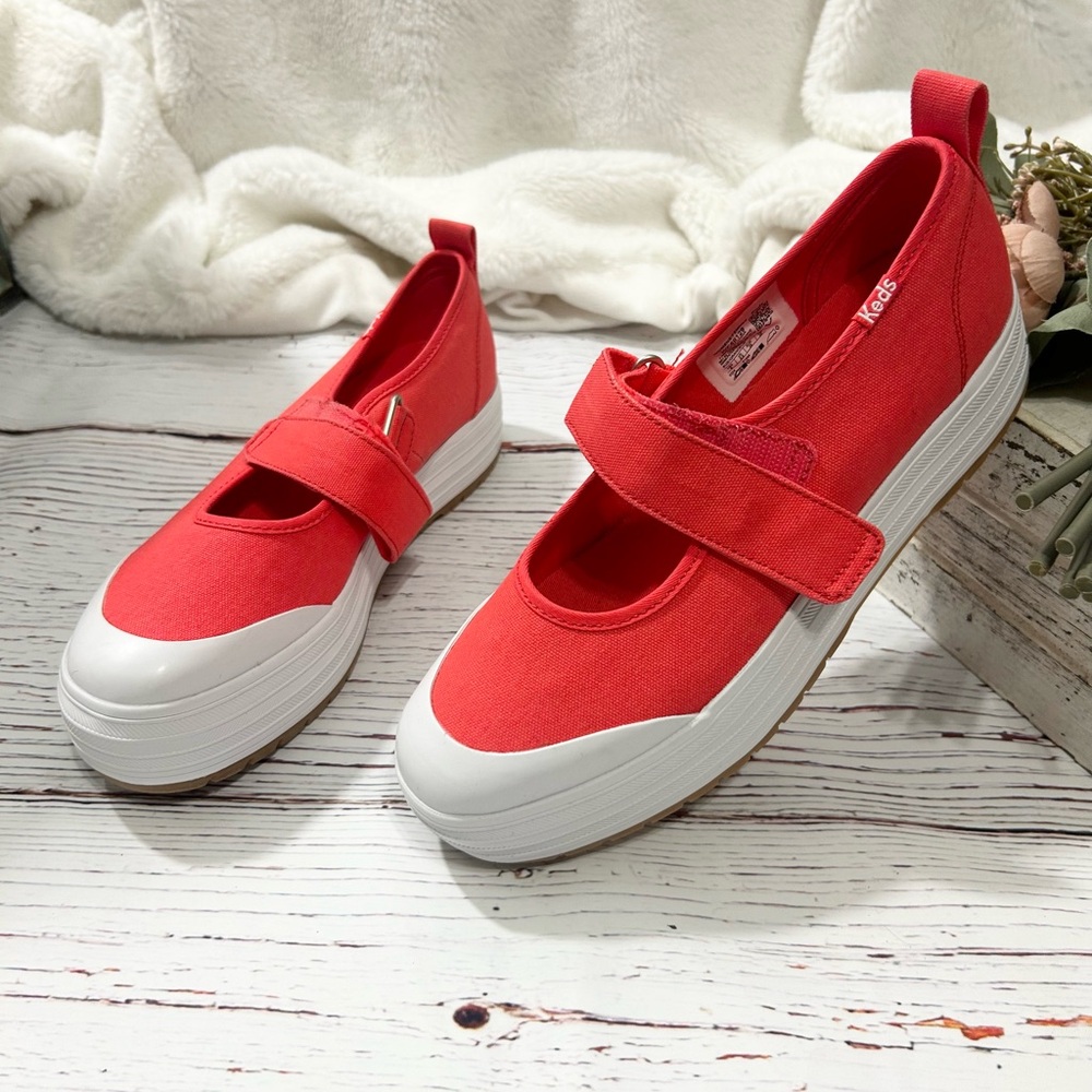 Keds Mary Jane platform sandals - Picture 5 of 10